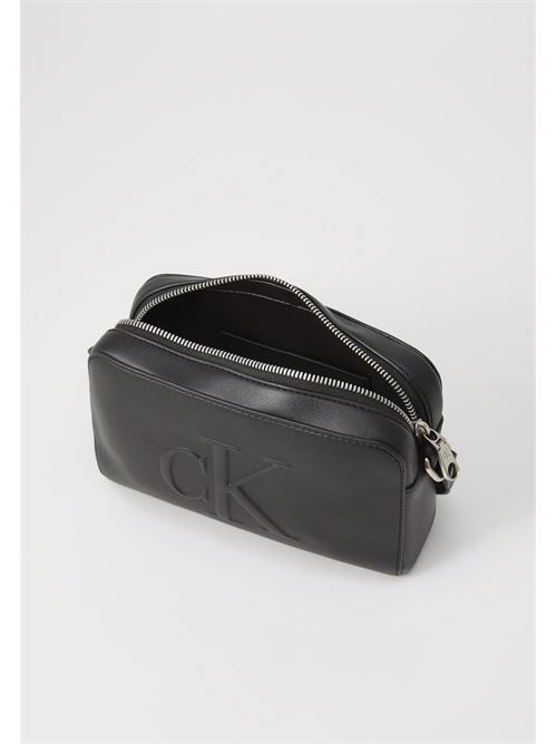 sculpted ew camera bag 20 CALVIN KLEIN | LV04K3036GUB1